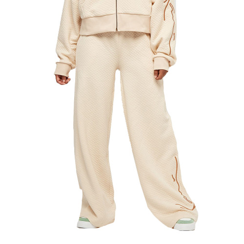 Karl Kani Γυναικείο παντελόνι Signature Rhombus Wide Pants